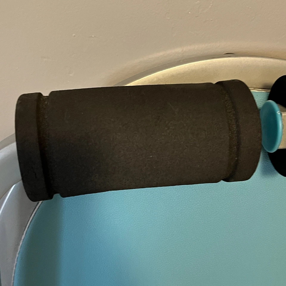 MÁQUINA ULTRA CORE MAX FUERZA CORPORAL TOTAL Y EJERCICIO EXCELENTE ESTADO Azul Foto 3 de 4