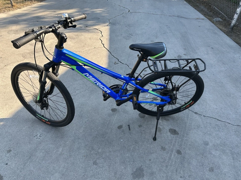 Mountain Bike Merida MATTS J.24  Good Condition - Image 2 of 3