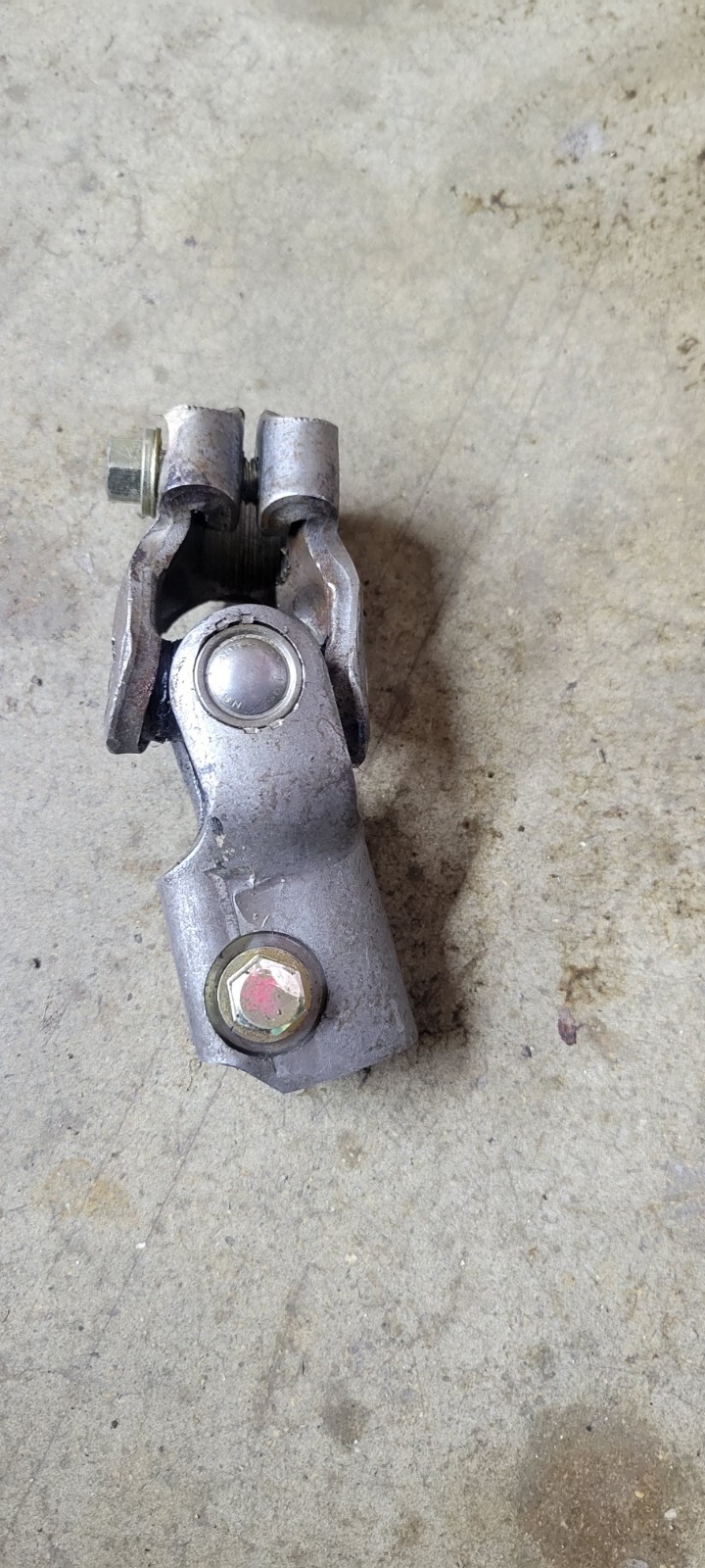 92 93 94 95 Honda Civic NON Power Manual Steering Coupler Shaft U Joint