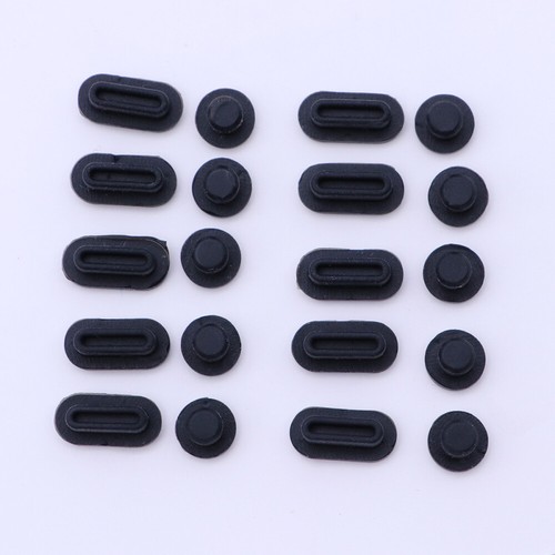 10 paires de prises jack écouteur 3,5 mm prises port type-C pour téléphones Android PC - Photo 3 sur 9