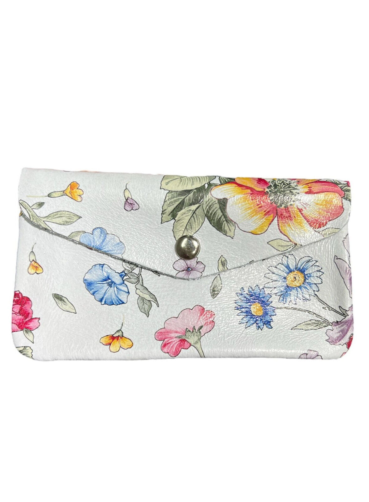 Women Ladies Leather Coin Purse Bag Card Holder Compartment Pouch UK eBay