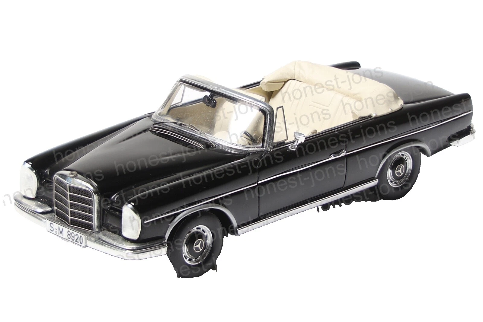 Spark Mercedes-Benz Fabricação Contemporânea Carros, caminhões e vans