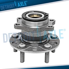 4WD Rear Wheel Bearing and Hub Assembly for Dodge Caliber Jeep Compass Patriot