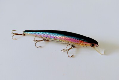 Luckycraft Slender MR Wobbler/115mm./Original./