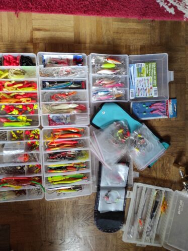 Fishing Accessories Used and New -