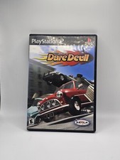 Top Gear Dare Devil Sony Playstation 2 PS2 Game Tested Working