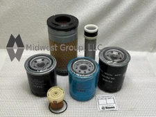 Kit Filter Maintenance Replacement fits Kubota 77700-05387 B3200HSD B3300