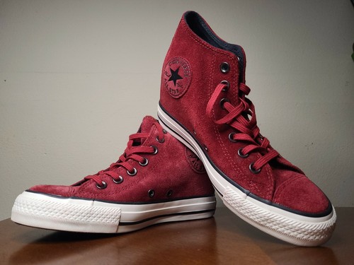 red wedge converse