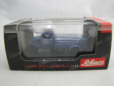 02552 Schuco Tempo Dreirad - 1:43