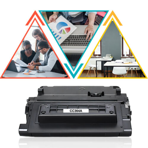 Toner Compatible with HP CC364A 64A LaserJet P4014 P4014dn P4014n P4015 P4015n - Picture 8 of 12