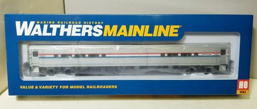 Coche de servicio de alimentos Amtralk 85' Horizon Fleet fase 3 Walther Mainline 910-31050 HO | Zustand: New