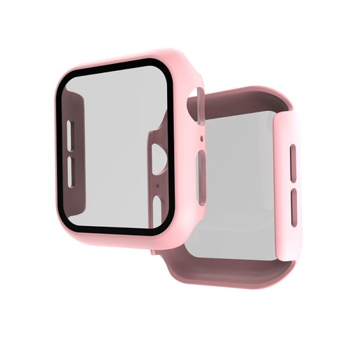 2 in 1 Watch Case Cover Screen Protector For Apple Watch Ultra2 9 8 7 Frame Face - Picture 14 of 25