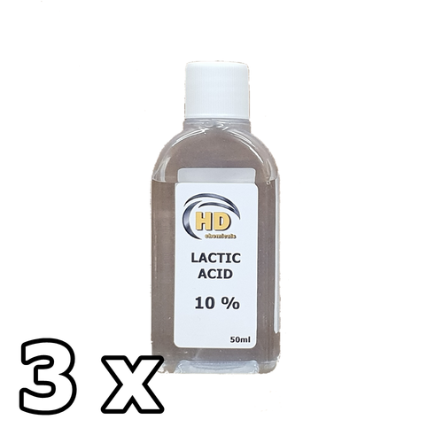 Lactic Acid Peel 50ml, 10% 20% 30% 40% 50% 60% 70% 80% ACNE TREATMENT / WRINKLES - Picture 17 of 156