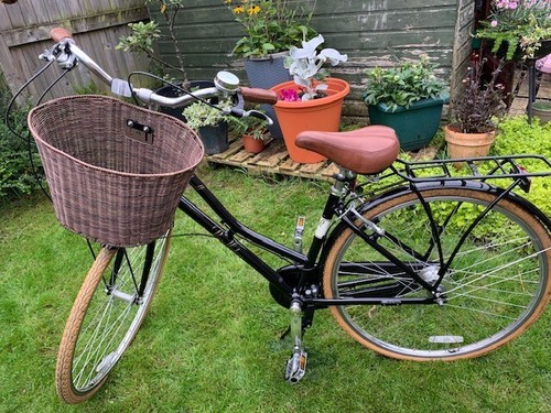 victoria pendleton ashwell ladies bike