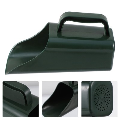  Sieve Soil Shovel Garden Cleaning Scraper Tool Potting Scoop Baby