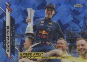 Max Verstappen Rookie Card | eBay