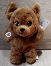 Build A Bear 6" Mini Beans Halloween Werewolf NWT - BAB