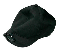 Baseball Cap with Mount for GoPro Cameras and others