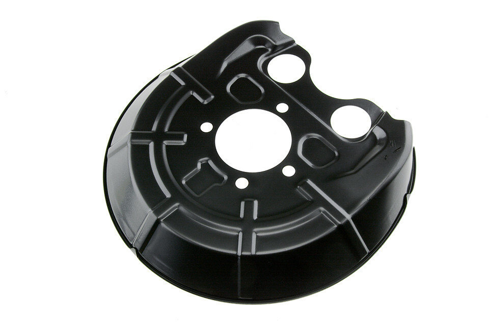Anchor Plate Cover Plate Splash Plate Rear Right For Opel Vectra C