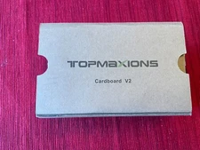 Cardboard 3D VR Virtual Reality Google Headset Movie Games Glasses for Phones