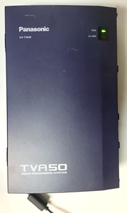 Panasonic KX-TVA50 Voice Mail Voice Processing System