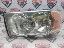 2002-2005 Dodge Ram 1500 2500 3500 Oem Left Drivers Headlight Lamp 55077121 2002-2005 Dodge Ram 1500 2500 3500 Oem Left Drivers Headlight Lamp 55077121