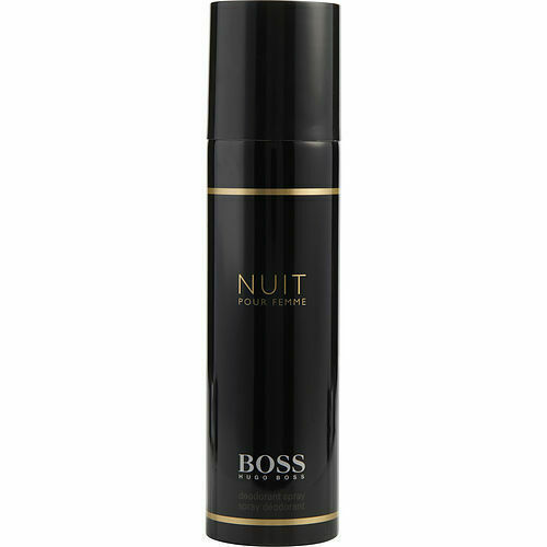 Hugo Boss Nuit Pour Femme Deodorant Spray 150 Ml for sale online | eBay