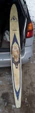 Antique Northland Balboa Wooden Waterski