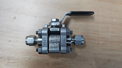 Swagelok Kugelhahn 6mm NEU