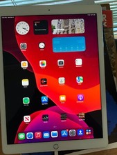 WiFi Only Apple iPad Pro 12.9" 1st Gen 32GB White ML0G2LL/A