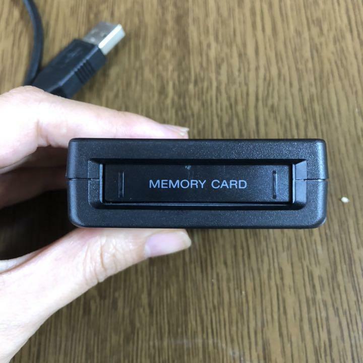SONY Memory Card Adapter Official CECHZM1 PS3 Game