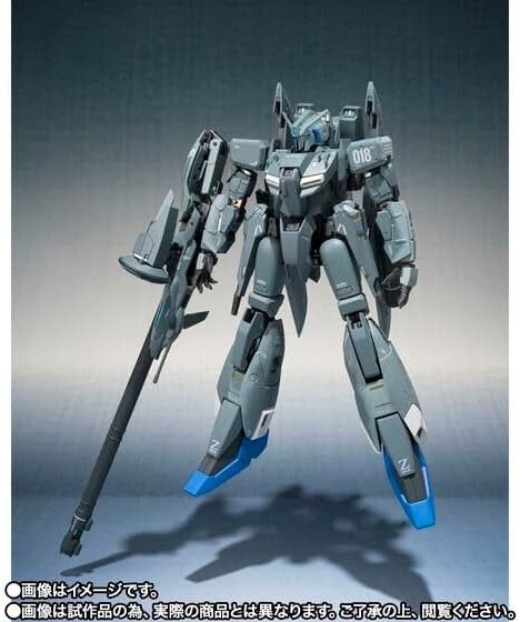 METAL ROBOT SPIRITS Ka signature Z Plus A1/A2 [C1/C2 Compatible
