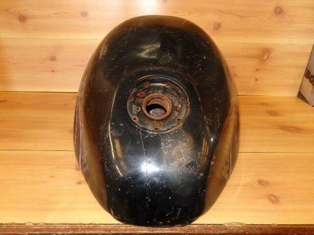 1991 1992 Kawasaki ZX600D ZX600 Ninja OEM Fuel Gas Tank