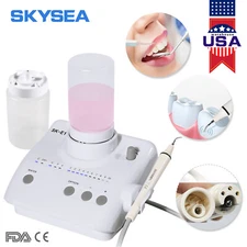 SKYSEA Dental Ultrasonic Piezo Scaler Handpiece Bottles Fit EMS Woodpecker