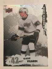  2020-21 Upper Deck '20-21 Rookie Commemorative Class #RC7 Gabe Vilardi