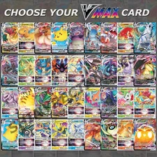 Pokemon VMAX VSTAR Cards - Choose Your Card - Full Art Ultra Rare Holo V NM