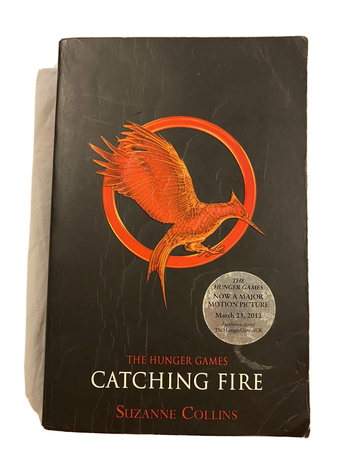 Catching Fire by Suzanne Collins | eBay