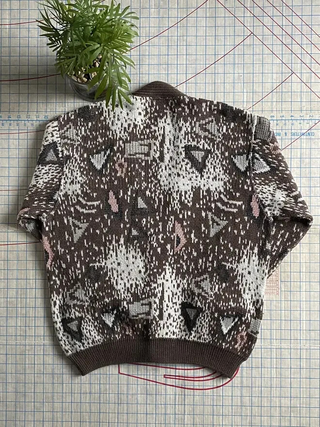 トップス 80s vintage GIVENCHY wool knit cardigan Givenchy Vintage Cardigan Sz S | eBay
