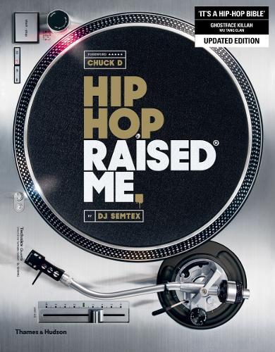 Thumbnail - Dj Semtex Hip Hop Raised Me® (taschenbuch) (us Import)