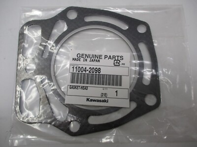 Genuine Kawasaki 11004-2098 Head Gasket FD590V FD611V | eBay
