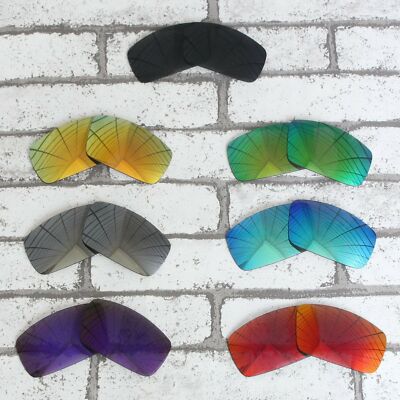 POLARIZED Replacement Lens for-OAKLEY Canteen 2006 Sunglasses - Multiple Options