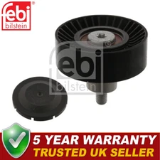 Febi Deflection Guide Pulley Fits A5 A4 A6 Cayenne 2.4 2.8 3.0 3.1 4.2
