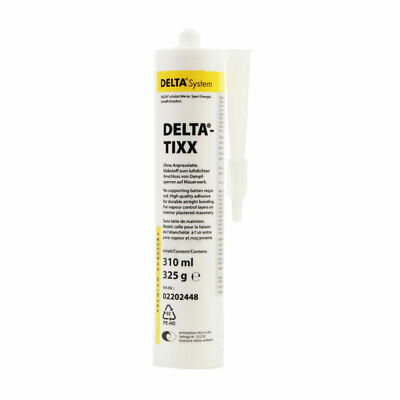 Kleber für Dampfsperre/Dampfbremse Dörken DELTA TIXX