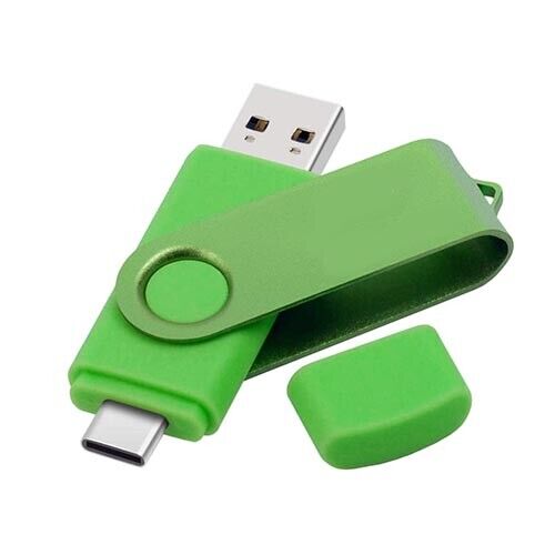 USB 2.0 Typ-C Stick USB C Memory Stick 8GB 16GB 32GB 64GB 128GB Flash Pen Drive - Bild 15 von 18