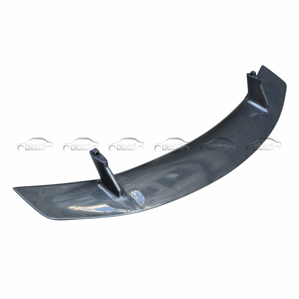 Carbon Fiber For Audi R8 2016-2020 Rear Boot Wing Trunk Blade Spoiler V Style