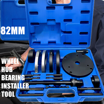 82mm Radlager Werkzeug Montage Demontage Radnaben Abzieher Ford