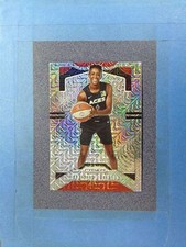 2020 Prizm DANIELLE ROBINSON 21/25 Silver Mojo Las Vegas Aces @NV51