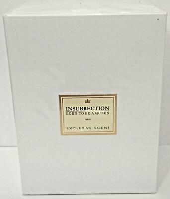 Insurrection Born To Be a Queen Exclusive Scent Parfum Spray 3.3 fl oz