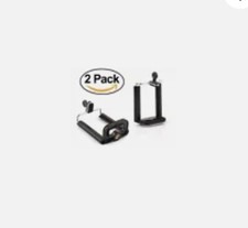 NEW Cell Phone Bracket Holder for Camera Stand Clip Monopod Tripod Mount Adapter