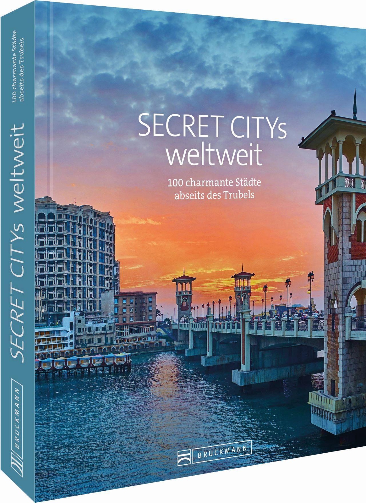 Thumbnail - Secret Citys Weltweit Jochen Müssig